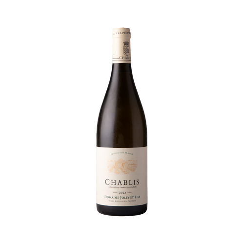 Domaine Jolly et Fils Chablis 2023