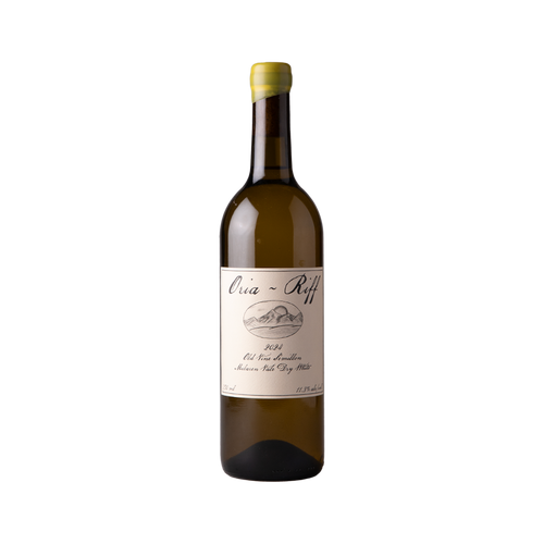 Oria-Riff Old Vine Semillon 2024