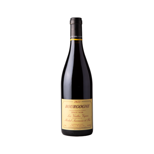Michel Sarrazin Bourgogne Rouge 2023
