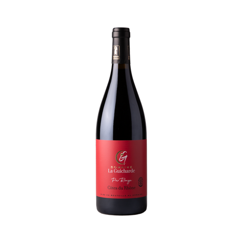 Domaine la Guicharde Cotes Du Rhone Pur Rouge 2022