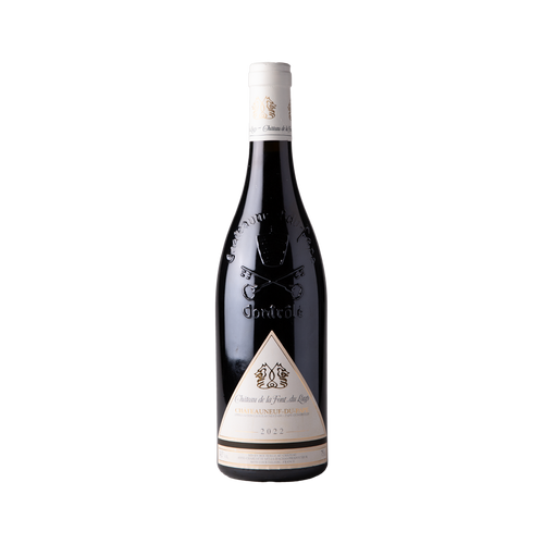 Chateau de la Font du Loup Chateauneuf du Pape Signature 2022