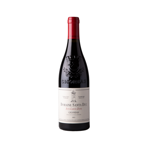 Santa Duc Gigondas Aux Lieux Dits 2021