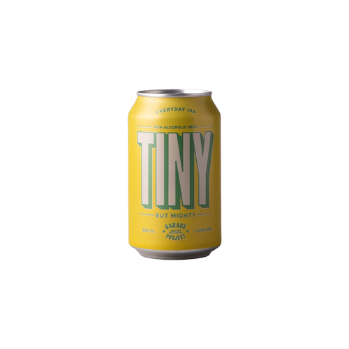 Garage Project Tiny Non Alc IPA 330ml