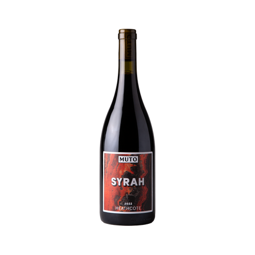Muto Syrah 2022