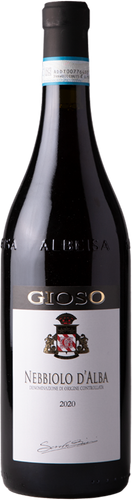 Sordo Gioso Nebbiolo d Alba 2020