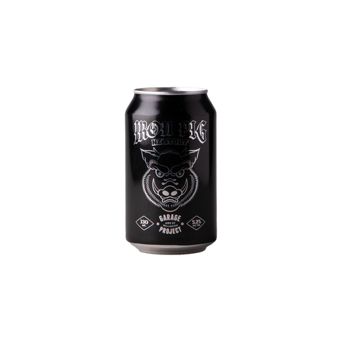 Garage Project Iron Pig New Zealand Stout 330ml