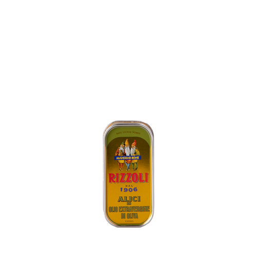 Rizzoli Anchovies in Extra Virgin 90g