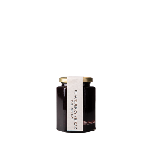 Jam Lady Blackberry Shiraz Jam