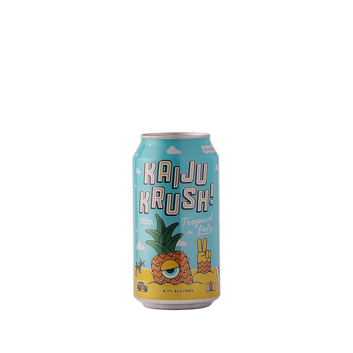 Kaiju Krush Tropical Pale