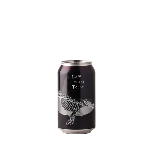 Sailors Grave Law of the Tongue Smokey Oyster Stout