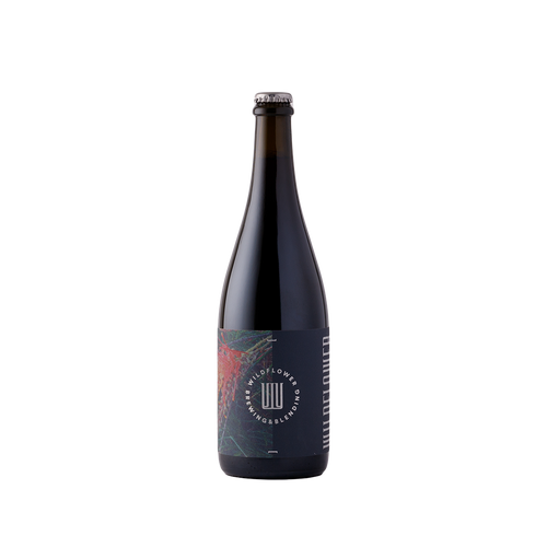 Wildflower Amber Australian Wild Ale #44 2024
