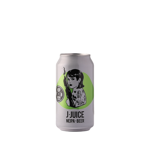 Hop Nation J Juice NEIPA