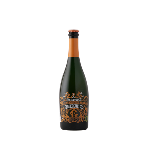 Lindemans Ginger Geuze Lambic