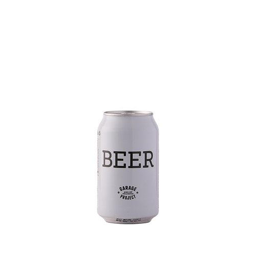 Garage Project BEER Lager