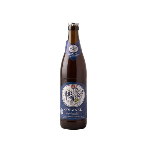 Maisel Weisse Hefeweisse