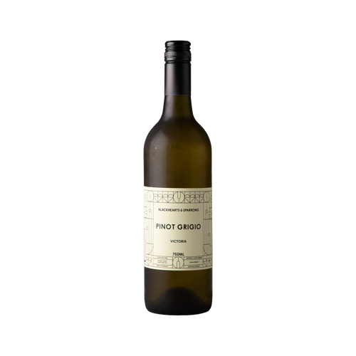 Blackhearts Gate Series Pinot Grigio