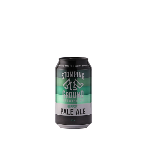 Stomping Ground Gipps St Pale Ale