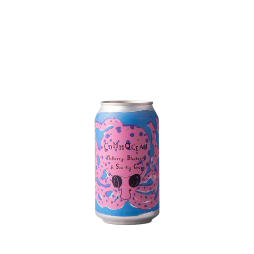 Sailors Grave Commocean Fruited Gose