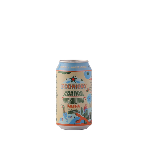 Bodriggy Cosmic Microwave NEIPA