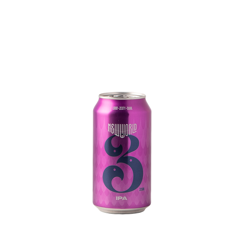3 Ravens New World IPA