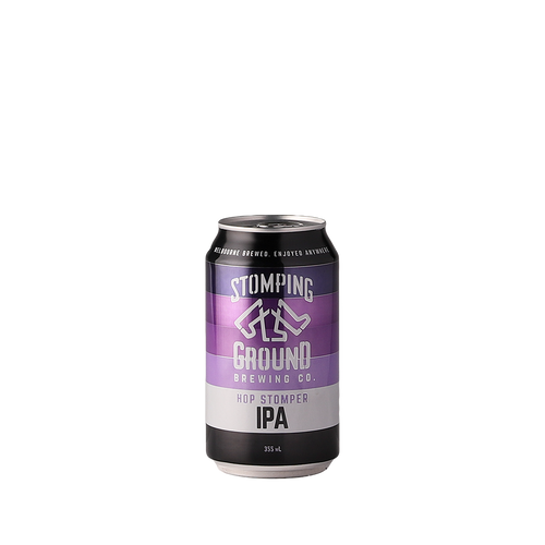 Stomping Ground Hop Stomper IPA