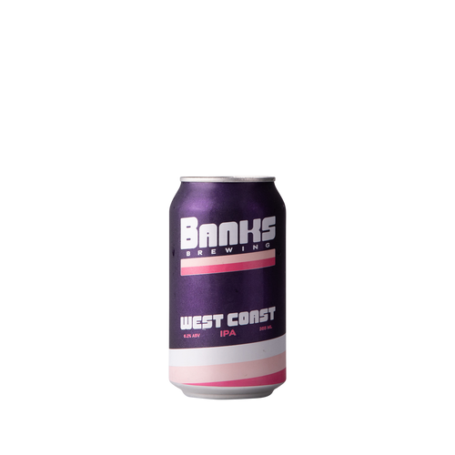 Mr Banks West Coast IPA