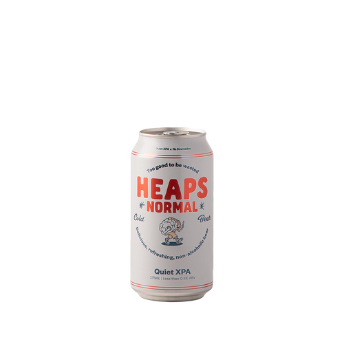 Heaps Normal Quiet XPA Non-Alcoholic