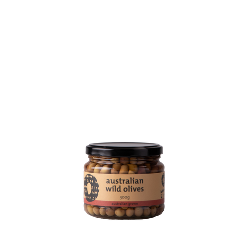 Mount Zero Wild Olives