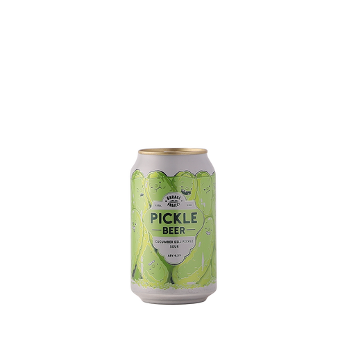 Garage Project Pickle Beer Cucumber Dill Pickle Sour