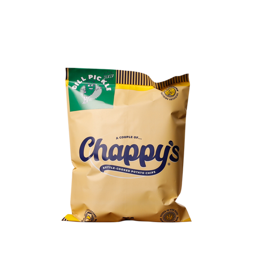 Chappy's Dill Pickles Chips
