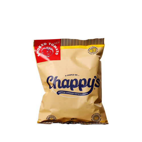 Chappy's Smoked Tomato Chips