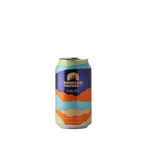 Mountain Culture Cult IPA