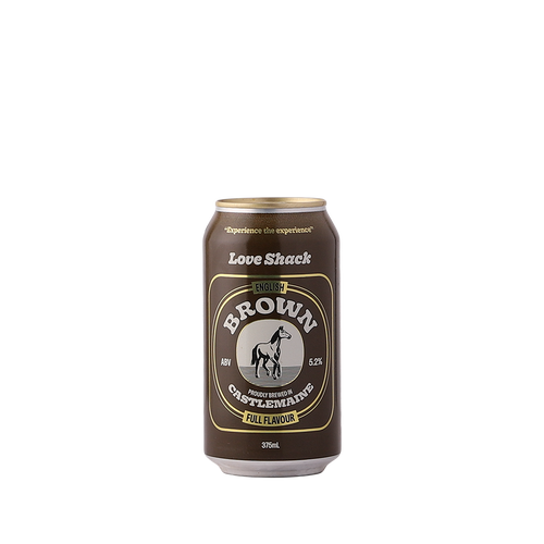 Love Shack Brown Ale