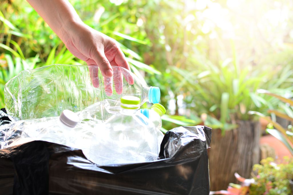 Ako znížiť spotrebu plastov?