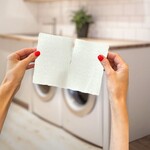 BajaBee Eco Set | Beeswax wraps + Laundry Sheets + Laundry perfume