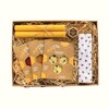 Darčekový box- Mix 3 balenia, žlté včielky