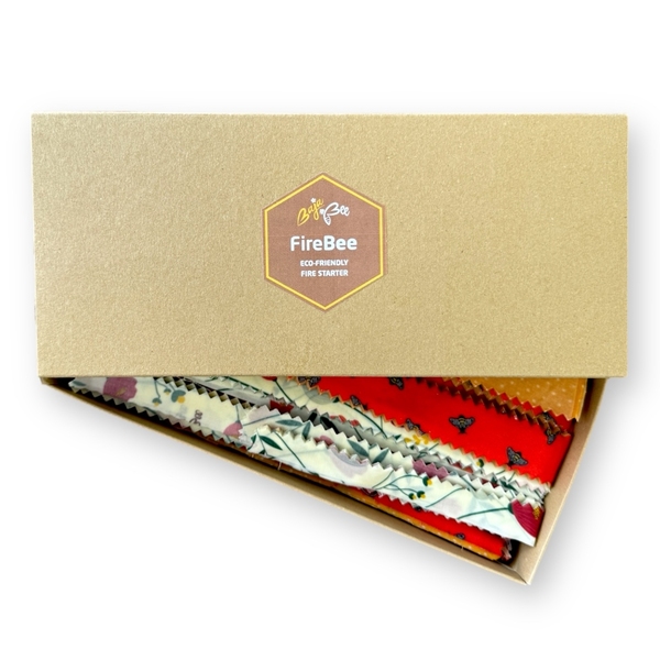 FireBee - Eco-friendly Fire Starter