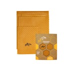 Darčekový box BajaBee - mix 3 balenia, žlté včielky