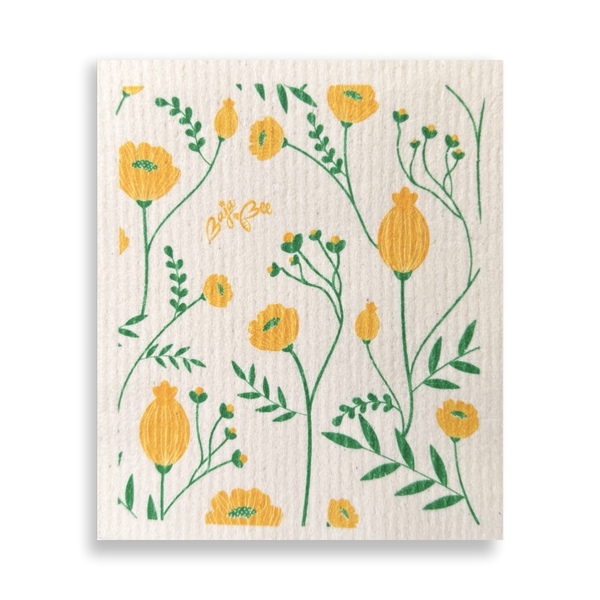 Swedish dishcloths - Flowers