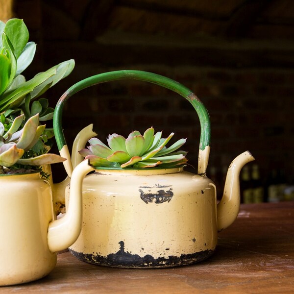 Upcycling - creați lucruri noi din obiecte vechi