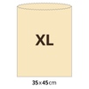 Voskové vrecko - XL, srdiečka, 1 ks