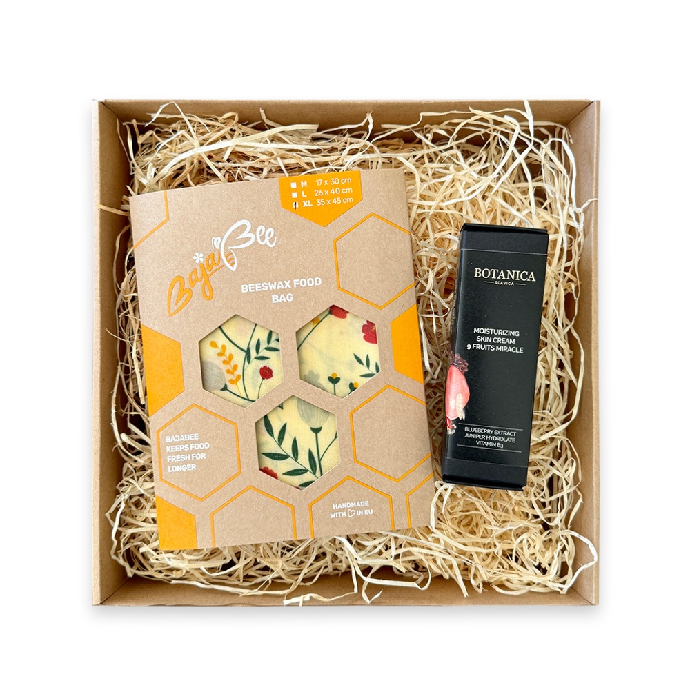 Gift box - Golden Aura