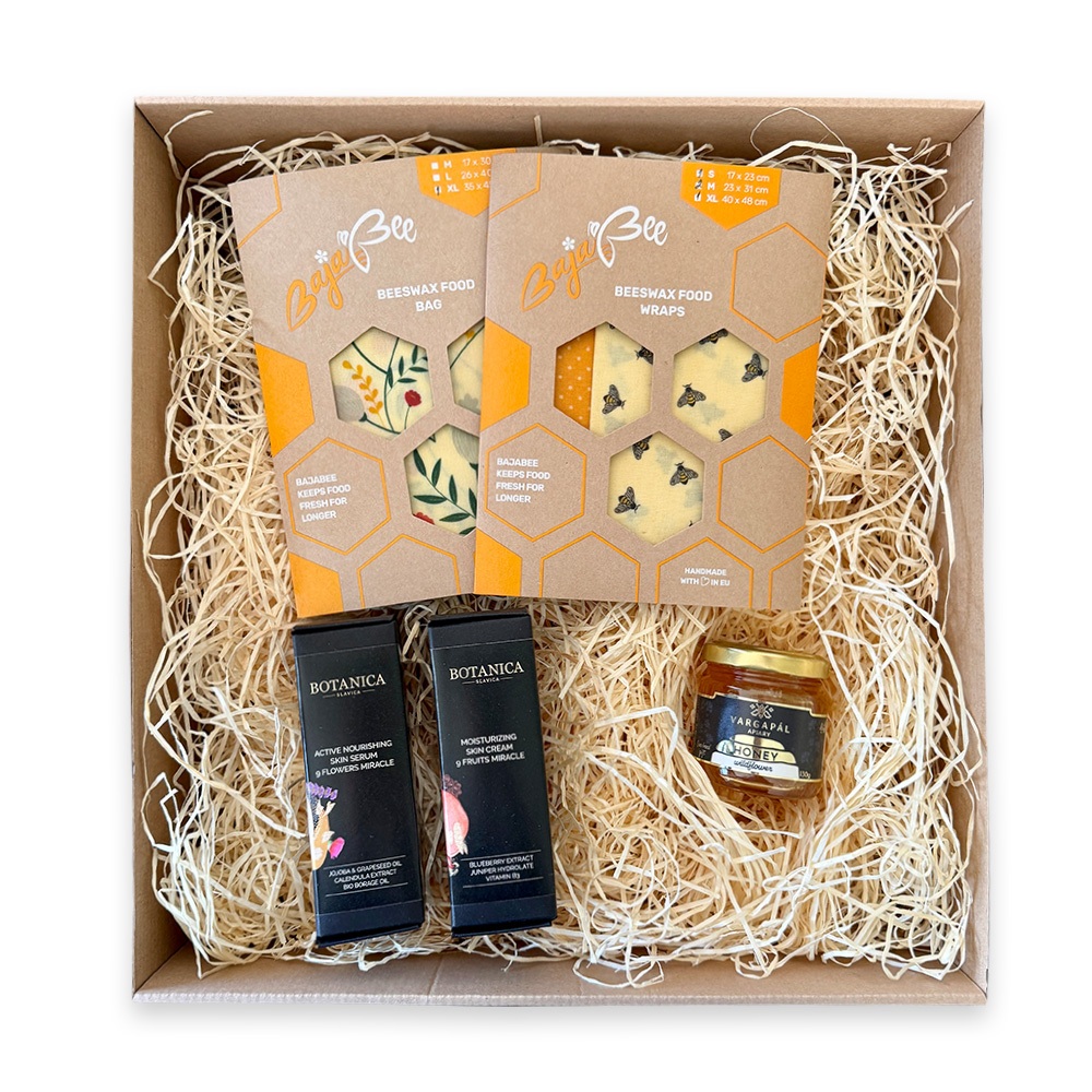 Darčekový box - Honey Bohemian