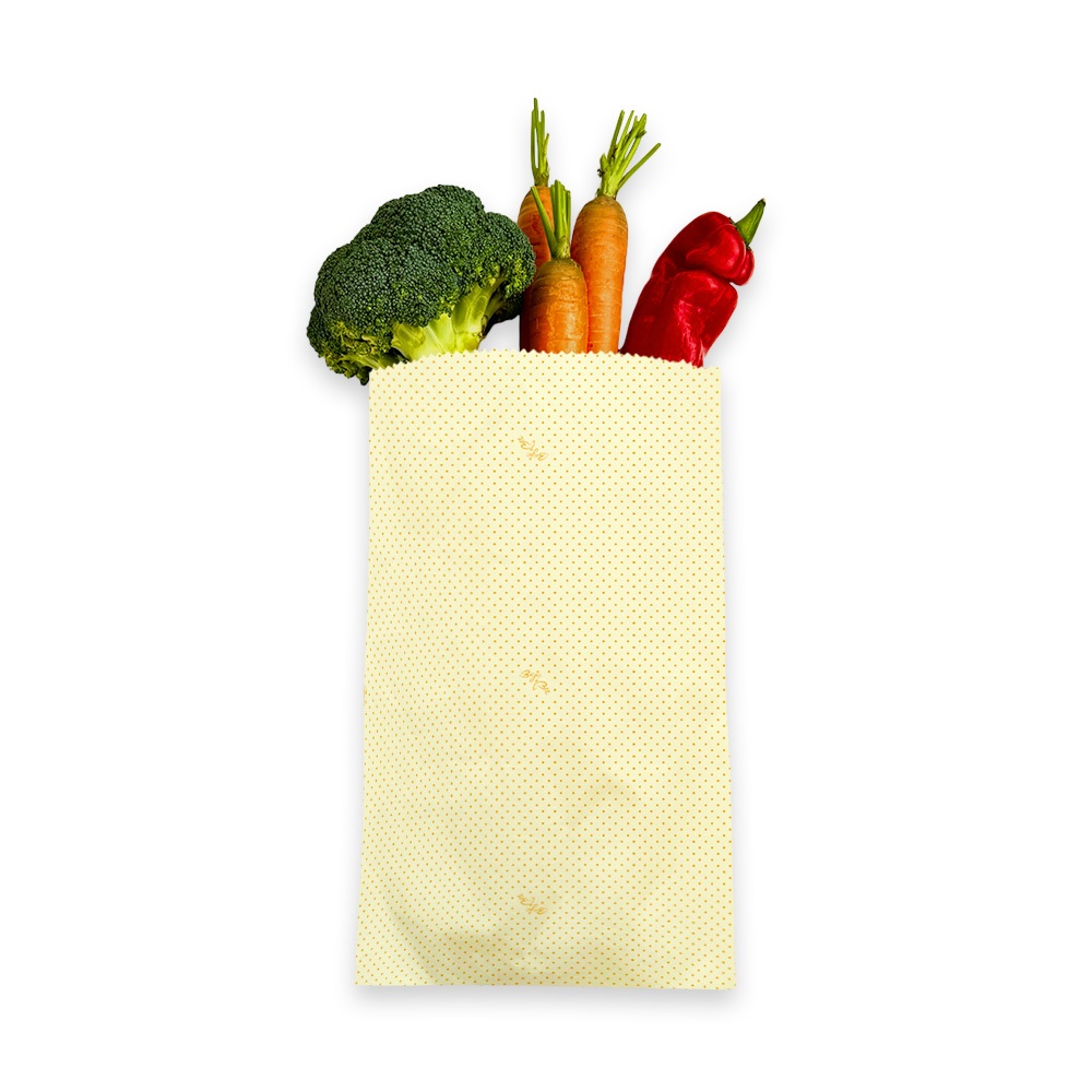 Paket für Minimalisten | Beutel in Größe L + Tuch in Größe XL