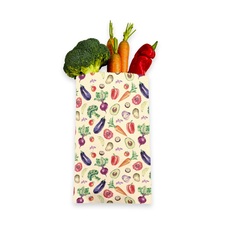 Bienenwachsbeutel - L, Veggie, 1 Stk.