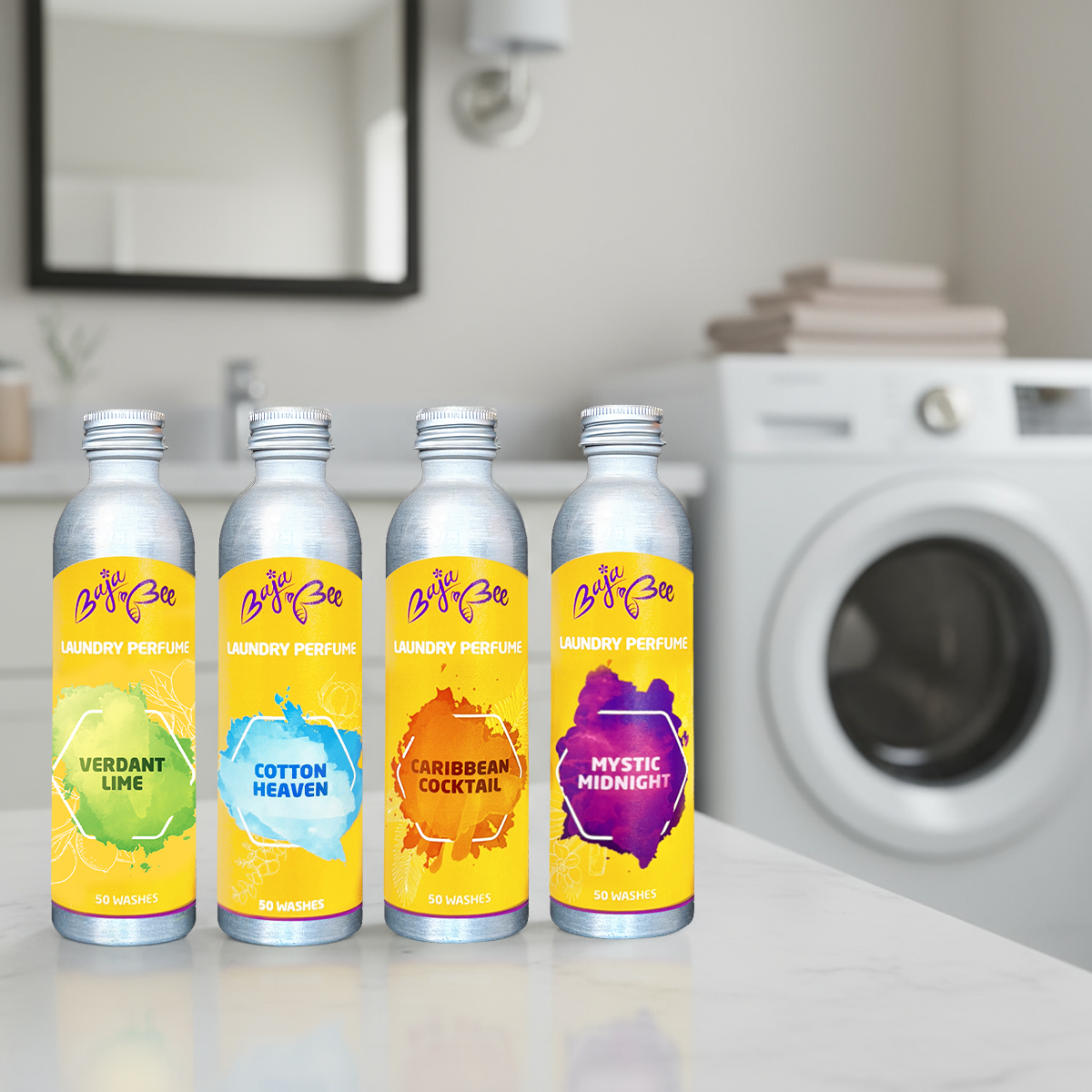 Hogyan válasszunk megfelelő mosóparfümöt az illat típusa szerint: Útmutató a tökéletes frissességhez