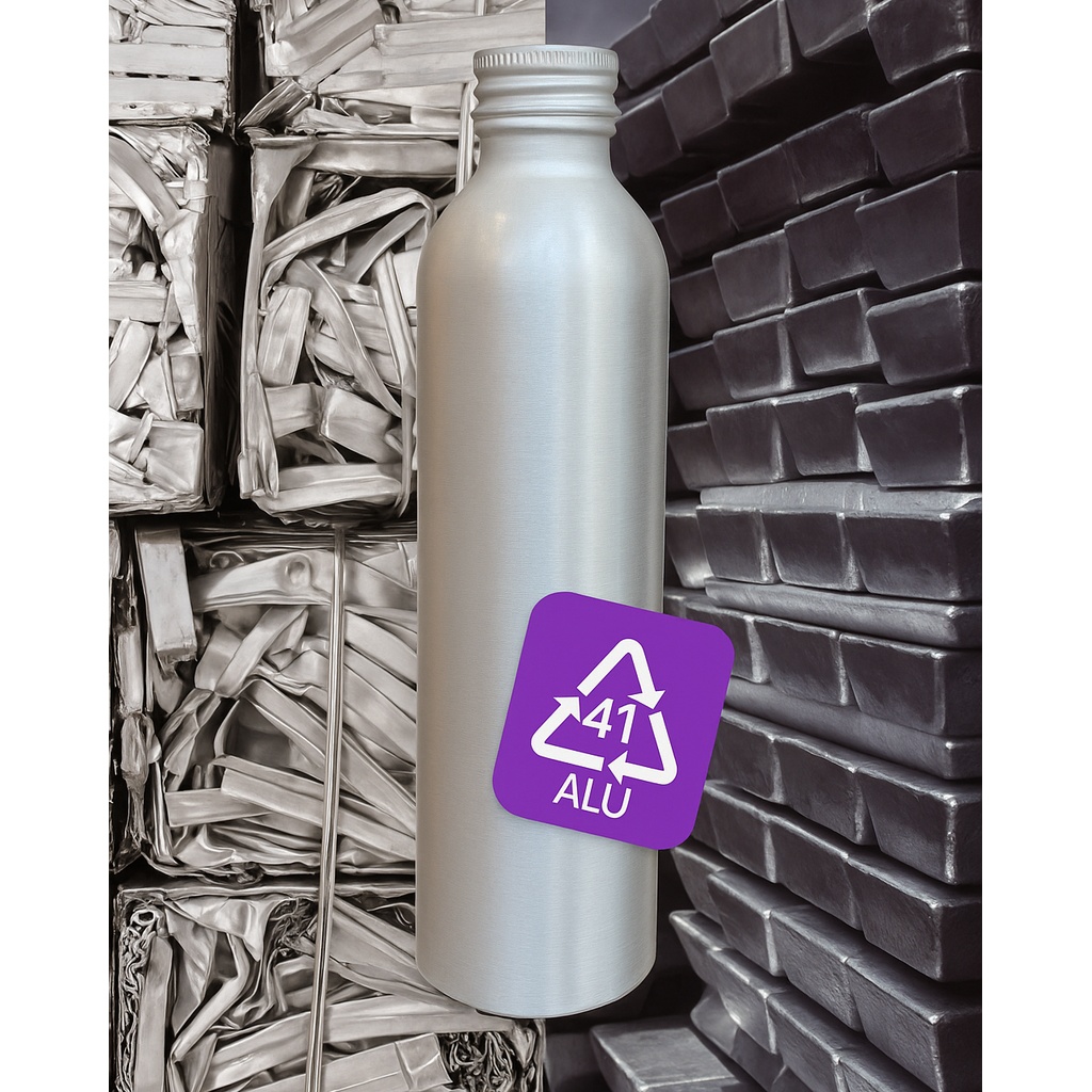 Recikliraj i miris: Što se događa s aluminijskim bocama nakon uporabe parfema za pranje