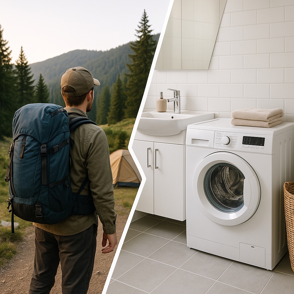 Laundry Sheets - Practical Companion Even on the Go