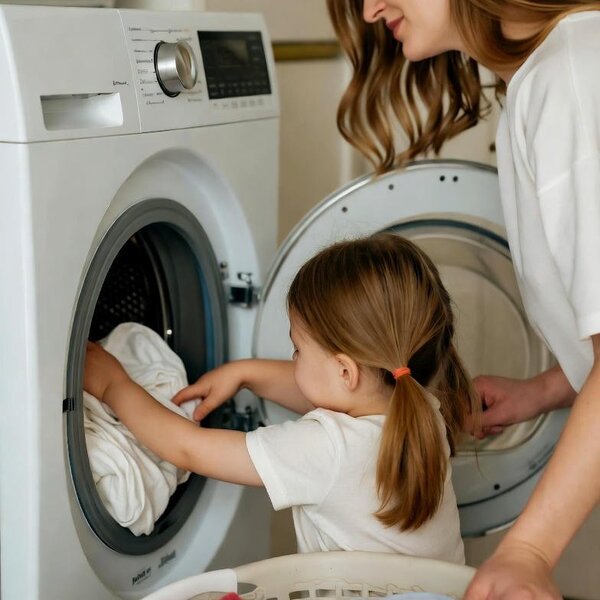 Was man nie in den Trockner geben sollte: Schützen Sie Ihre Kleidung und verbessern Sie die Wäsche mit unseren Produkten