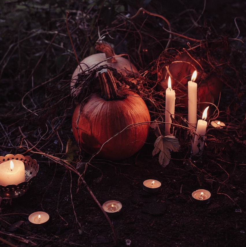 Udržateľný Halloween: strašidelný večer bez plastového odpadu